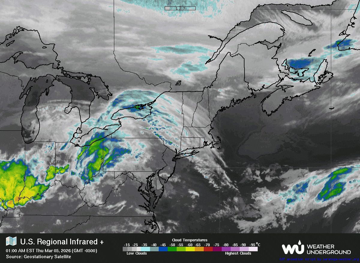 WU North East Satellite